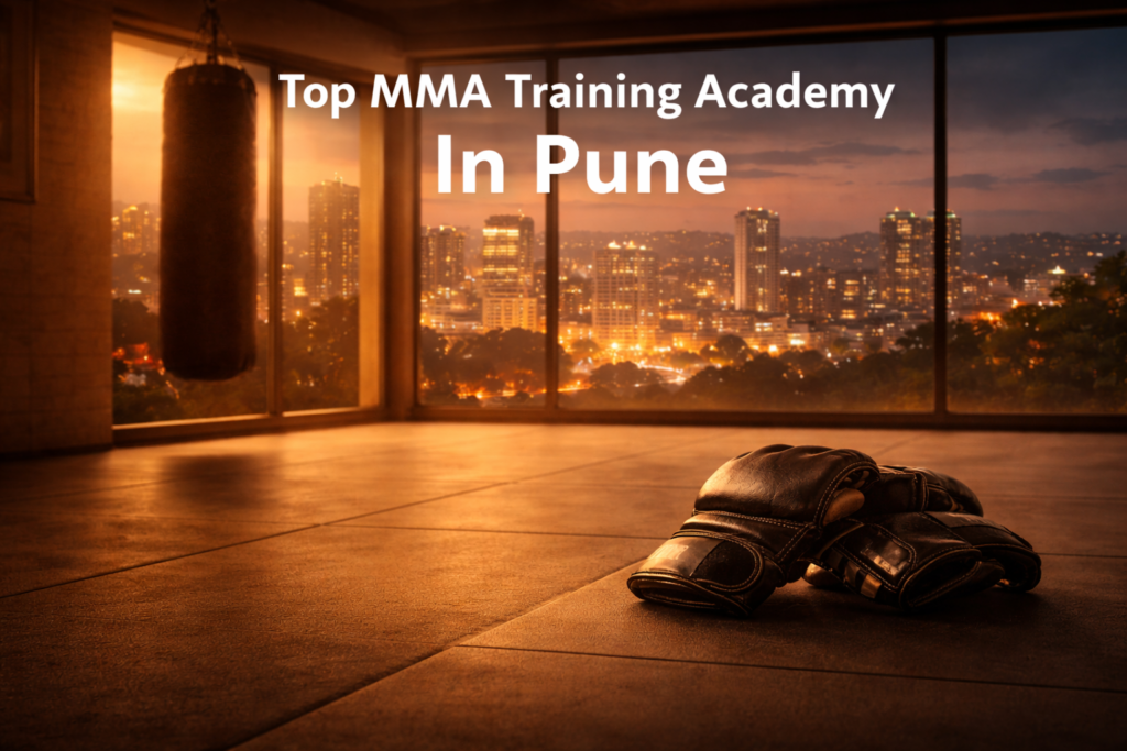 Top 5 MMA Training Academies in Pune